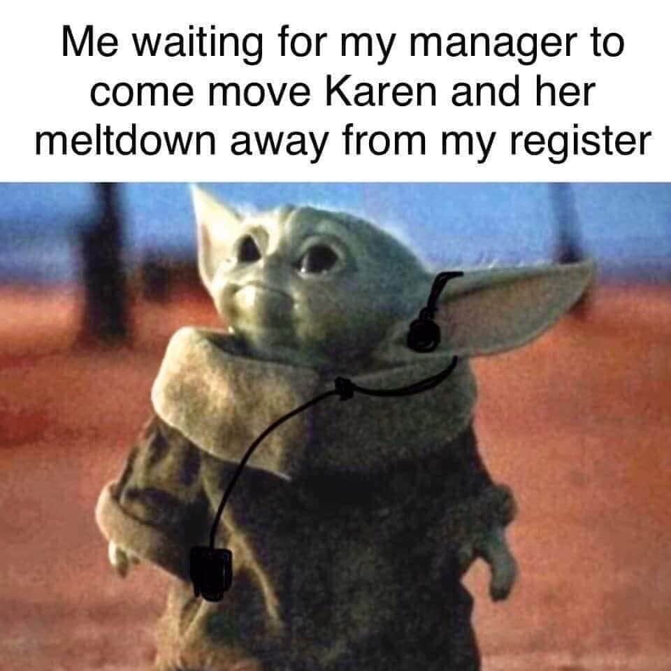 Baby Yoda Memes To Bless Your Feed They Will 45 Memes