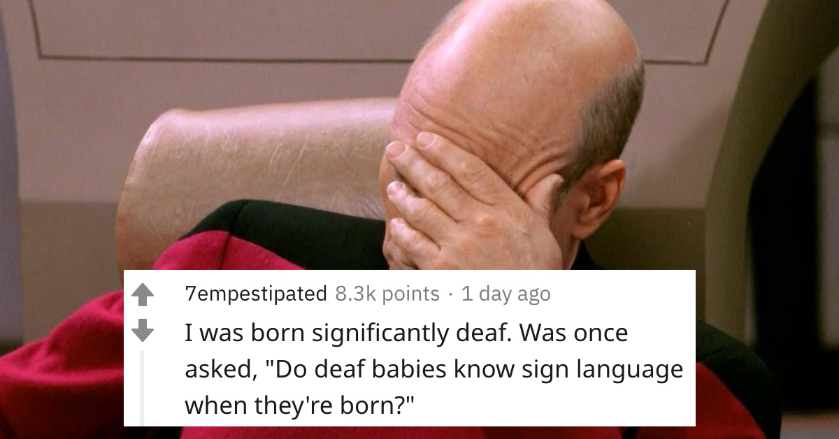 30 People Share "The Most Stupid Question" They've Ever ...