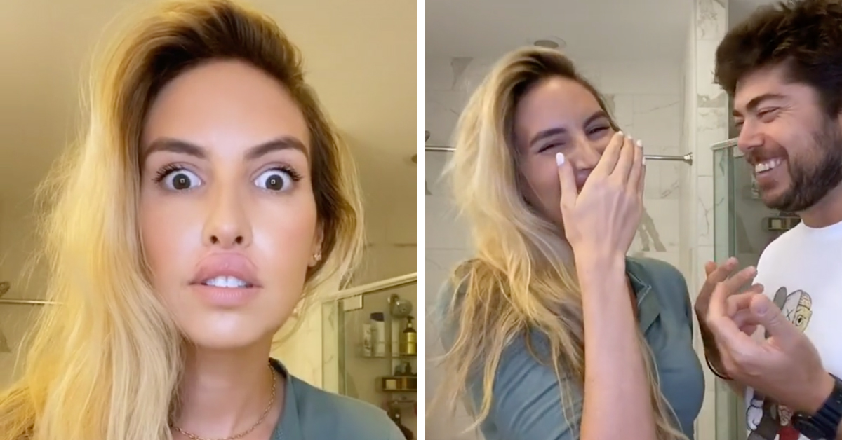 Women Are Pranking Their Loved Ones With Fake Lip Fillers ...