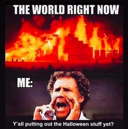 23 Of The Funniest Halloween 2020 Memes We Had Time To Find