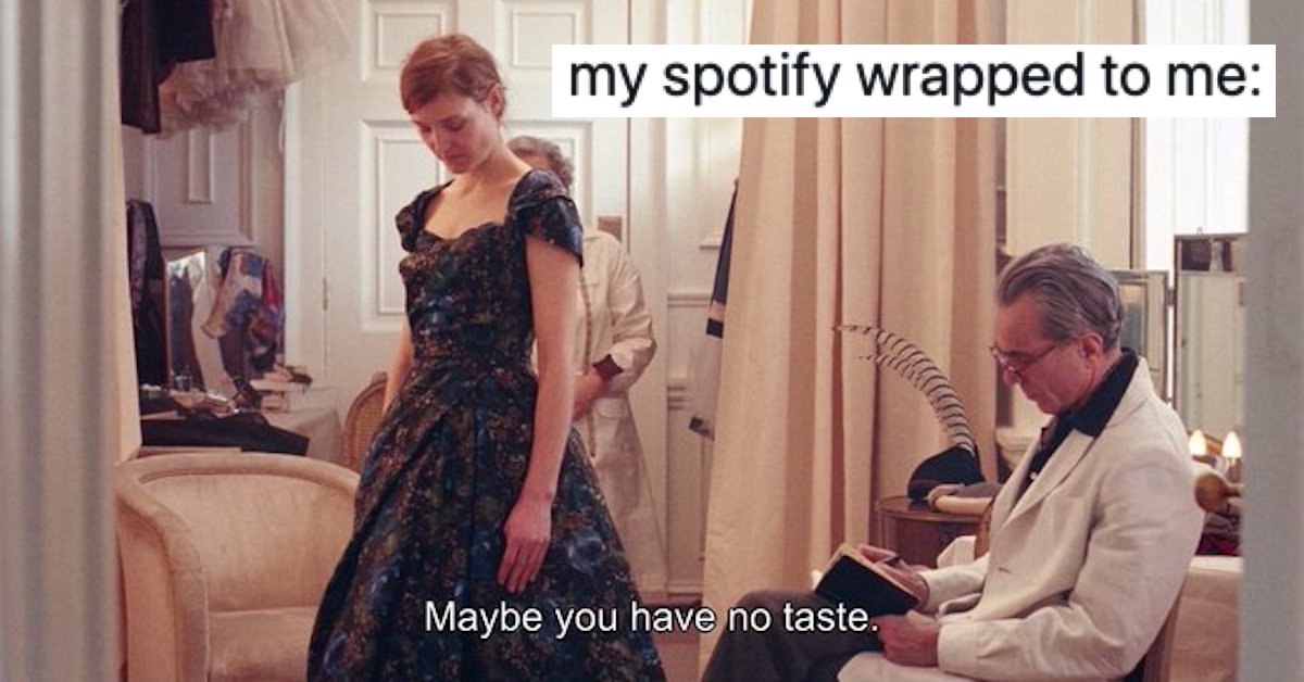 Spotify Wrapped Lists Are Out And So Are All The Memes ...