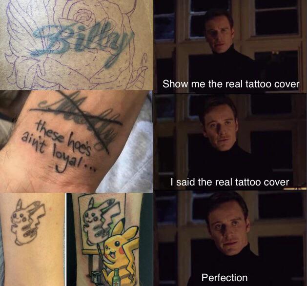 Tattoo Memes Are Funny Whether You’re Inked Or Not (30 Memes)
