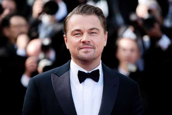 Celebrity weird facts, strange true stories about celebs, celeb facts that will make you rethink them forever, leonardo dicaprio bowtie