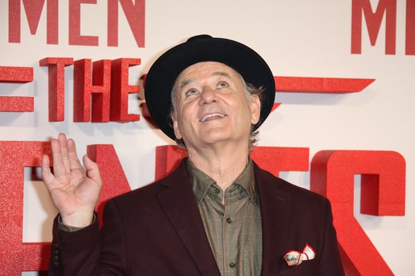 bill murray red carpet, Celebrity weird facts, strange true stories about celebs, celeb facts that will make you rethink them forever