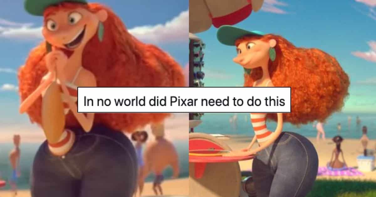 Pixarâ€™s Female Character Body Proportions Are Coming Under Fire